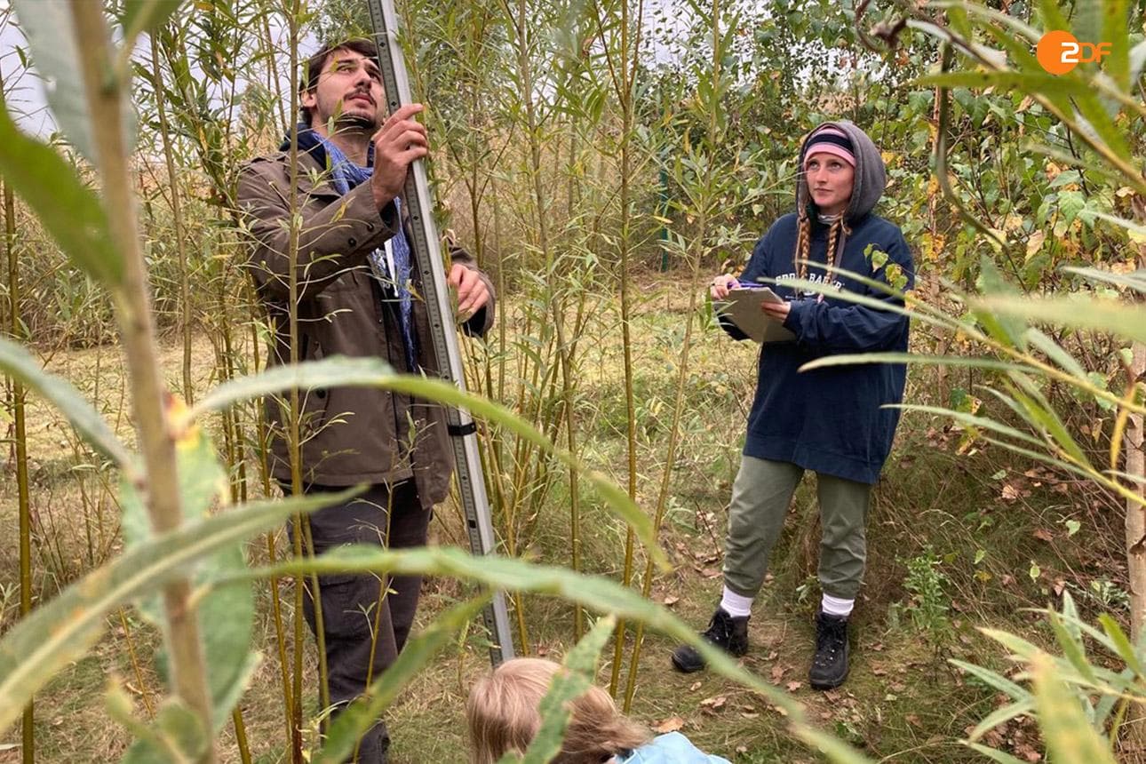 Film: Boden gut machen