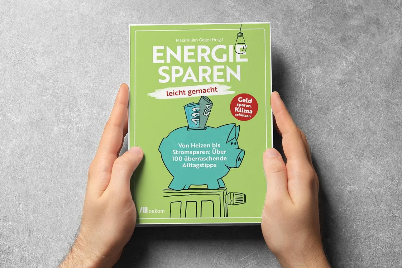 Energiesparen - aber wie?