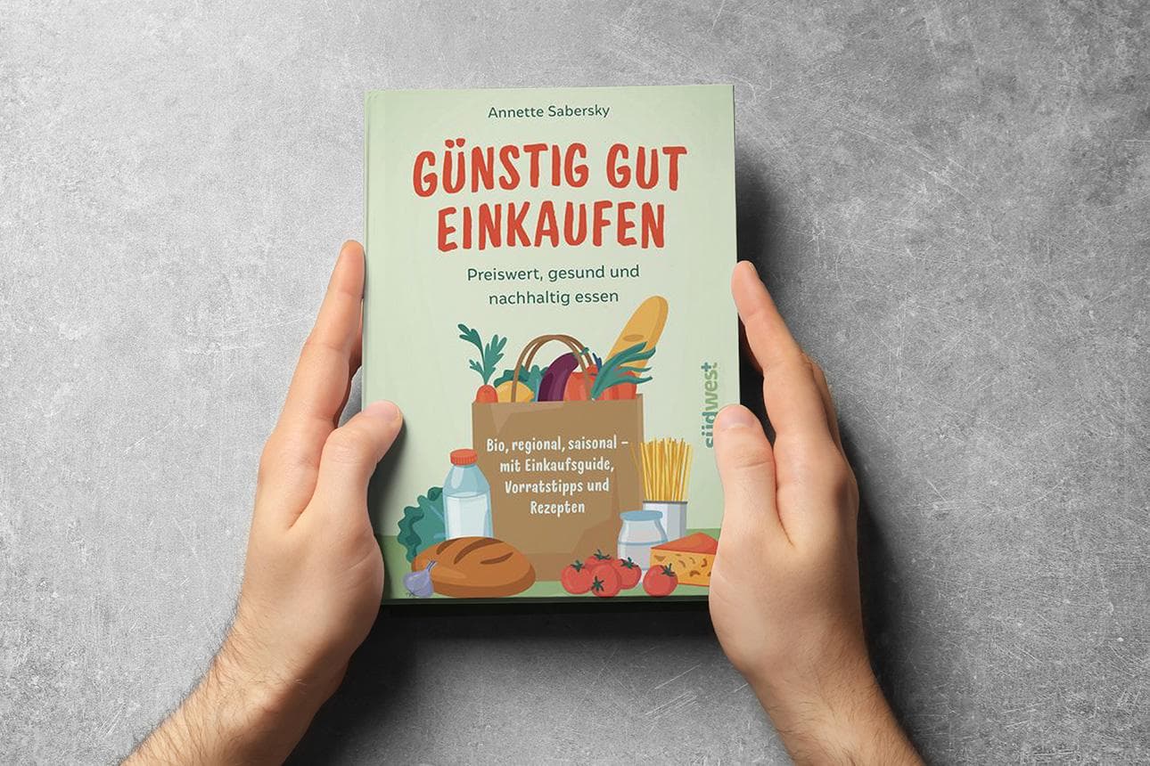 Buchtipp: Günstig gut einkaufen