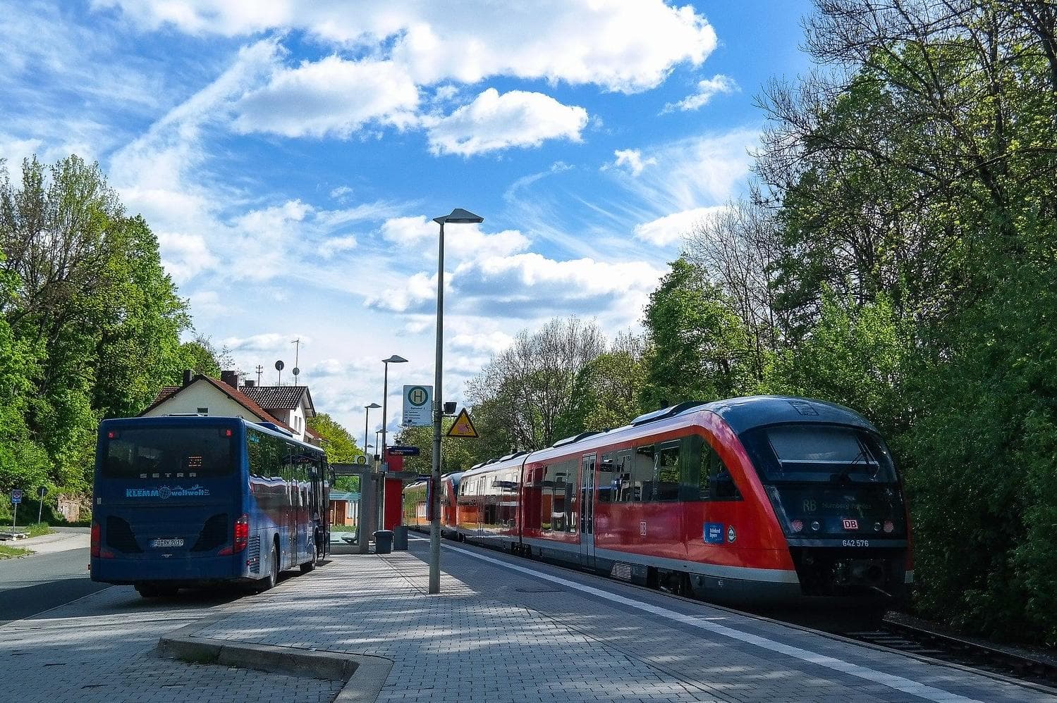 Kostenlos Bus und Bahn fahren