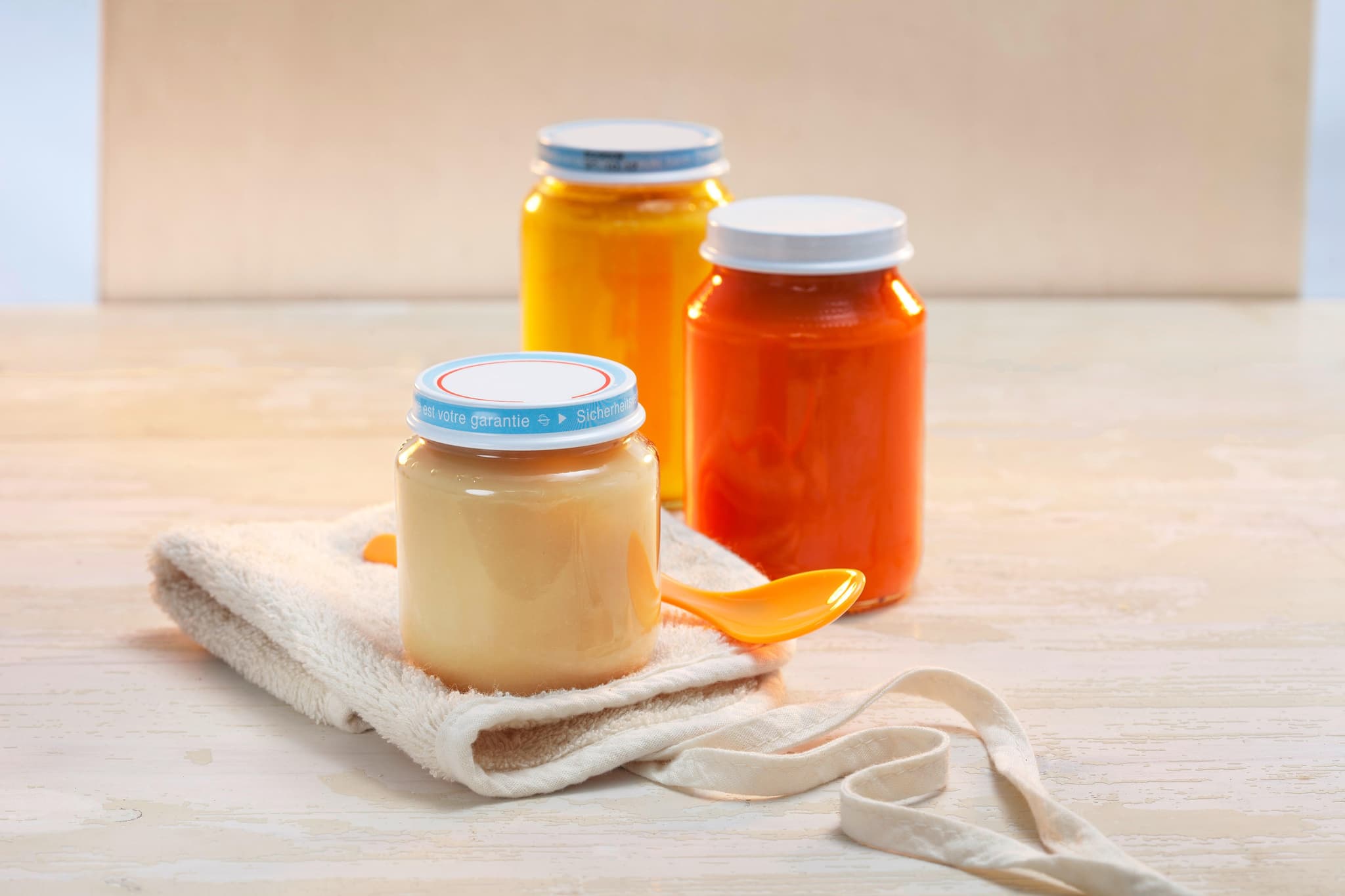 Ratgeber: Vegetarische Babykost selbst zubereiten