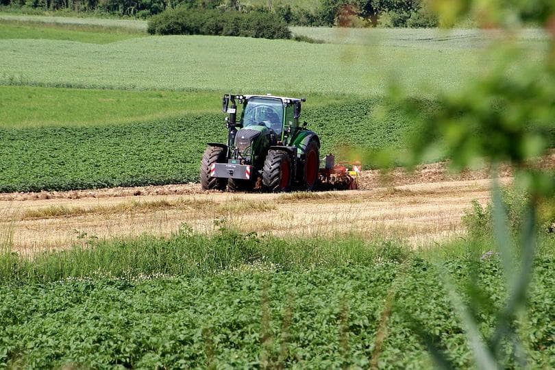 Die Politik diskutiert, Landwirte schaffen Fakten