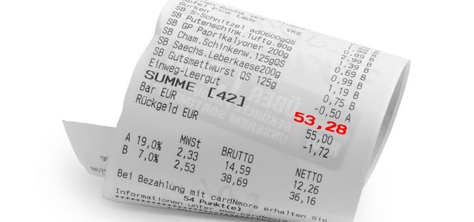 Das kostet unser Essen wirklich