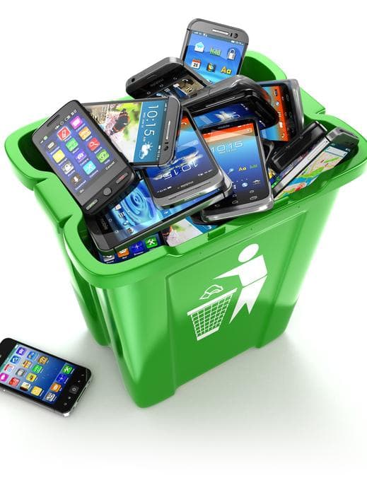 Schon wieder ein neues Handy?