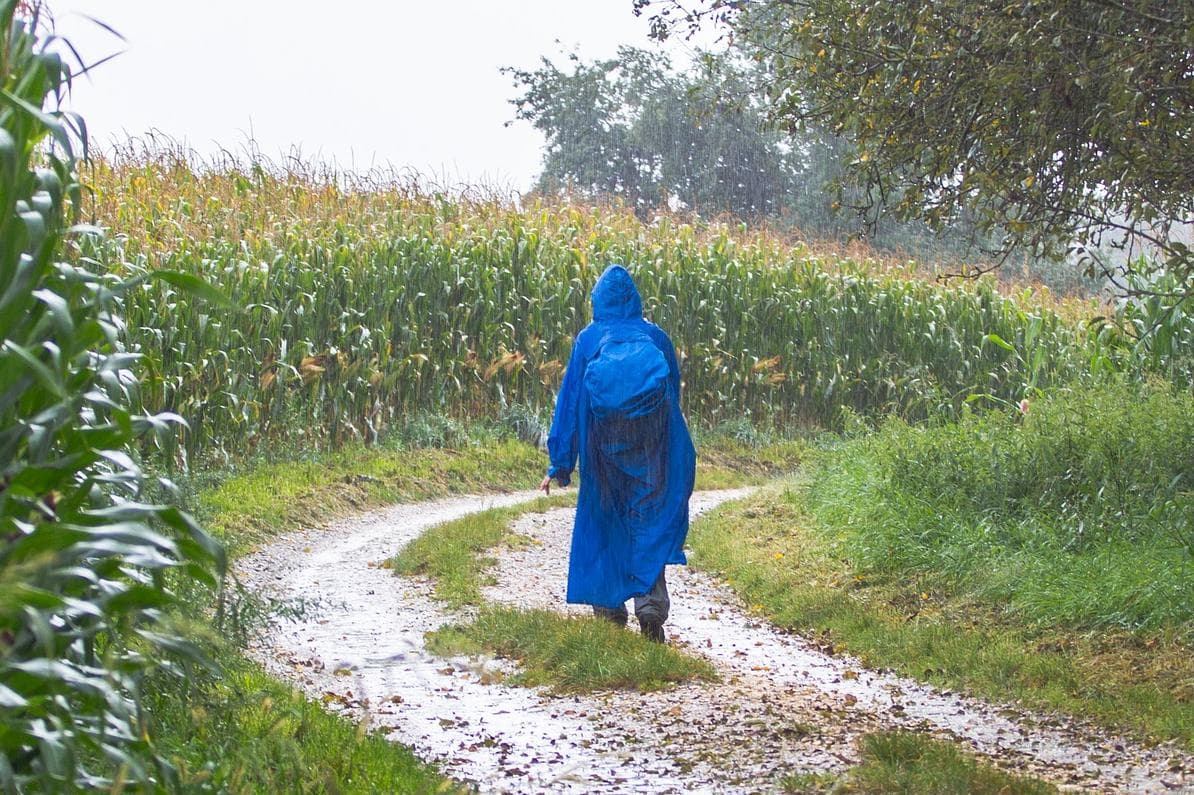 Outdoor-Bekleidung – wasserdicht, aber ohne PFC