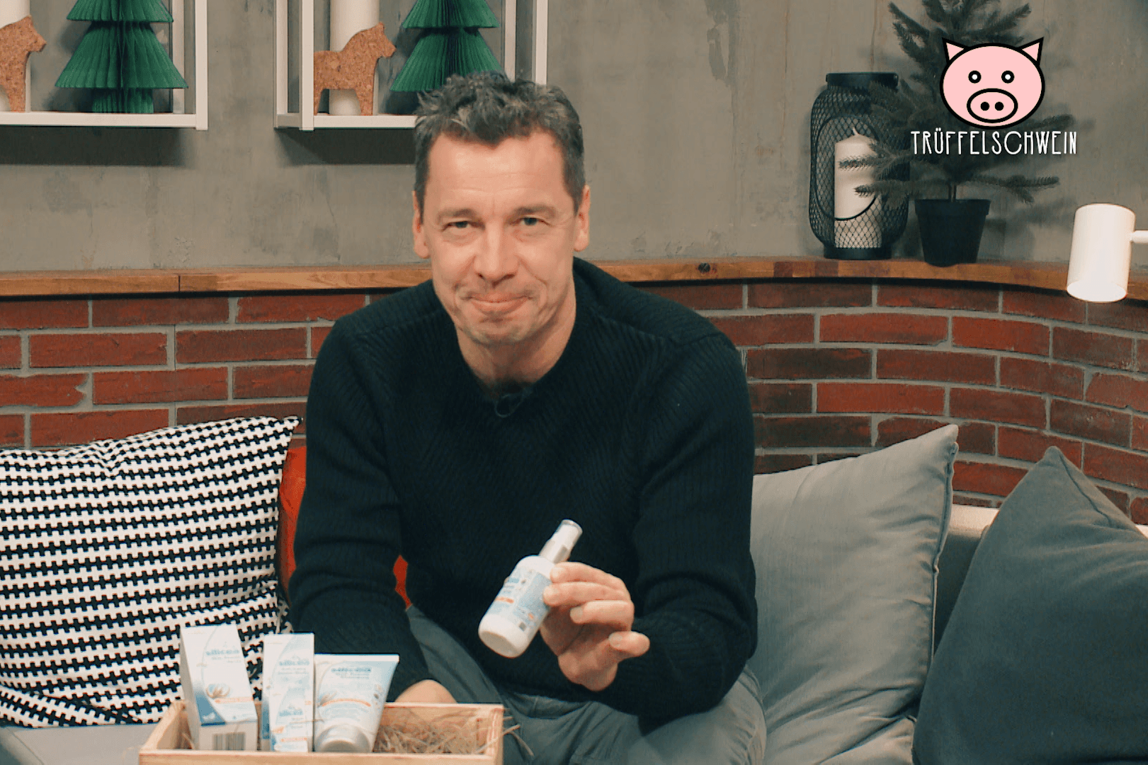 Naturkosmetisches Hair-Repair-Spray als natürliche Alternative
