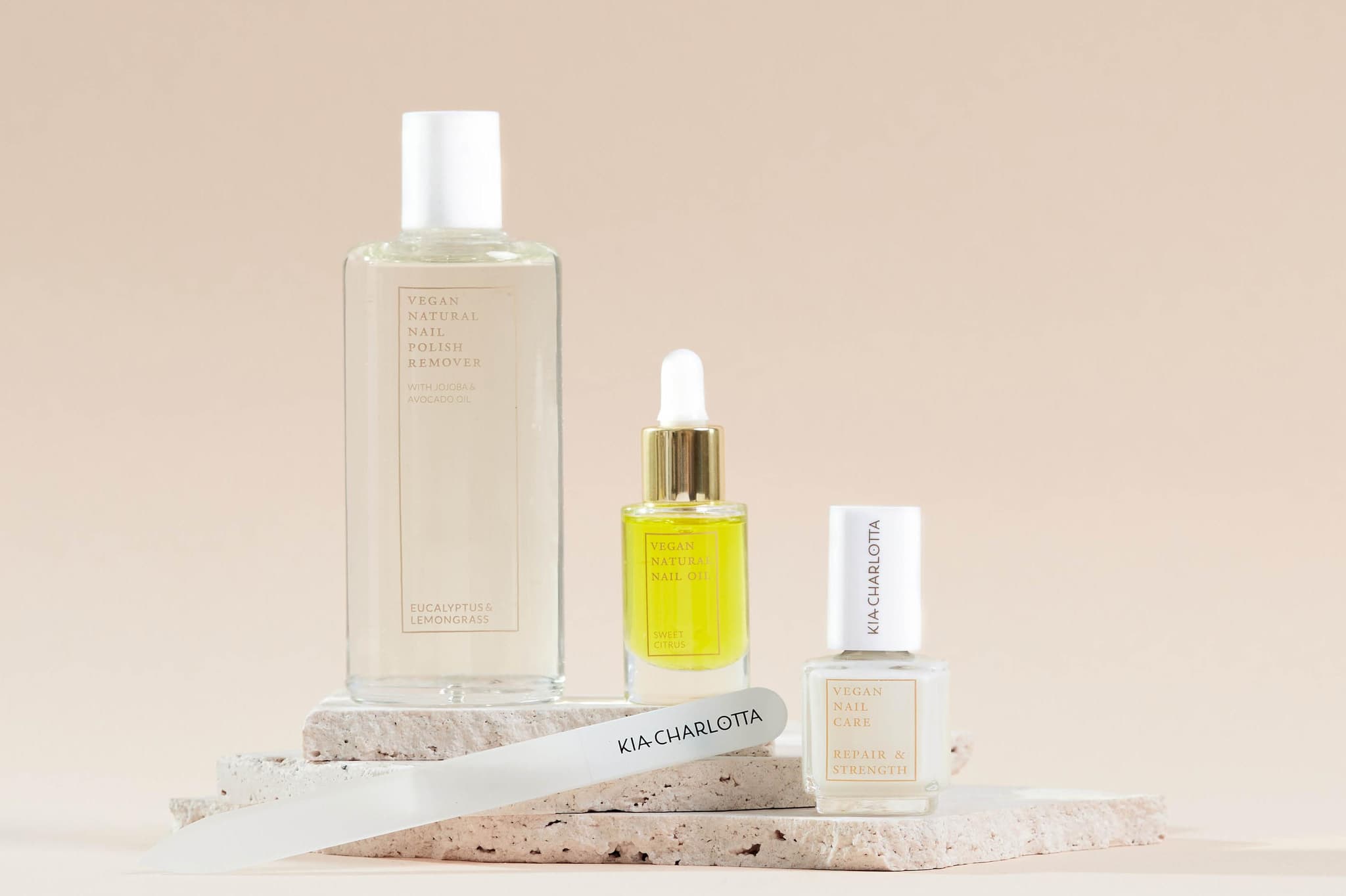 Vegane Naturkosmetik - jetzt auch als trendiger Nagellack