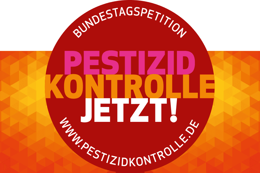 Ein Imker macht Druck