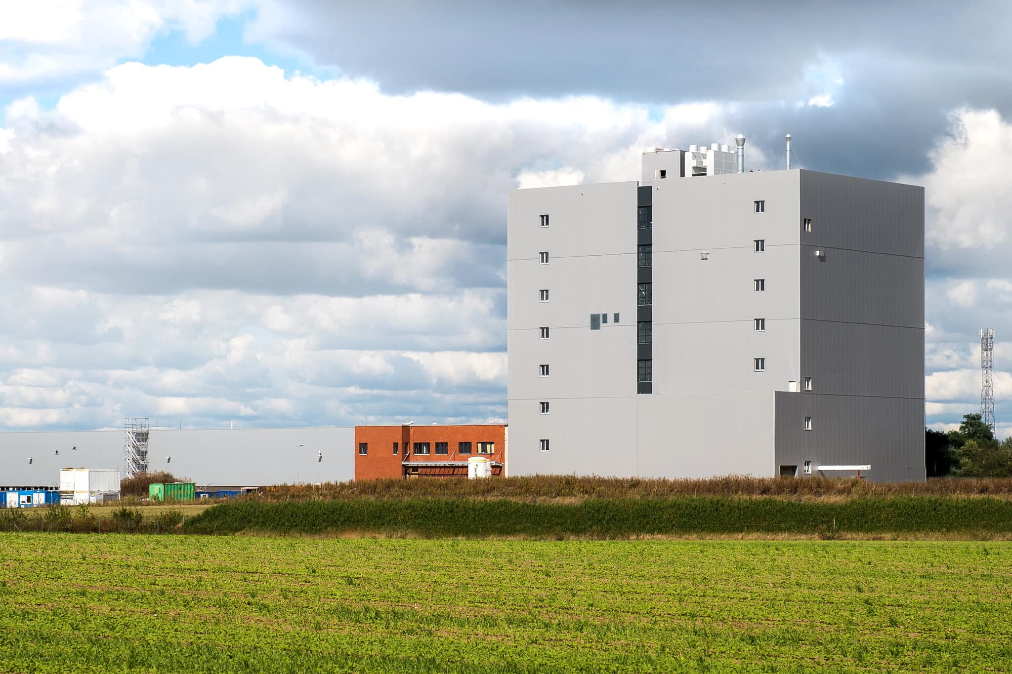 Bauckhofs neue Mühle