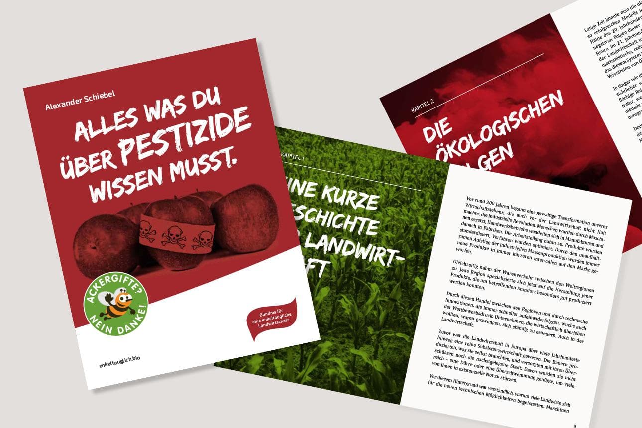 Wissen über Pestizide
