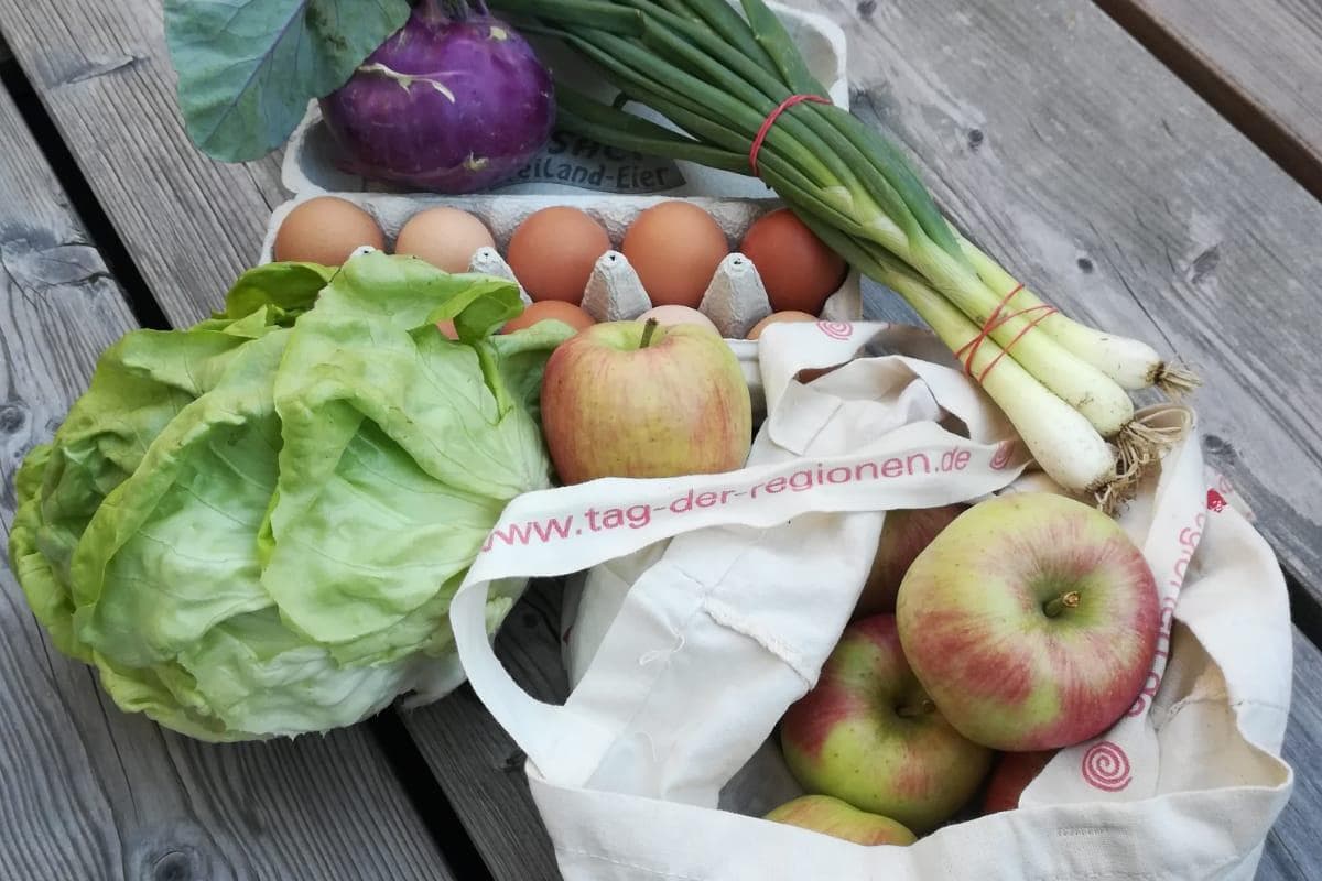Sorge um krisensichere Ernährung schweißt zusammen