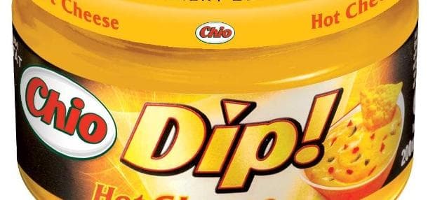 Warnung vor Chio Dip! Hot Cheese