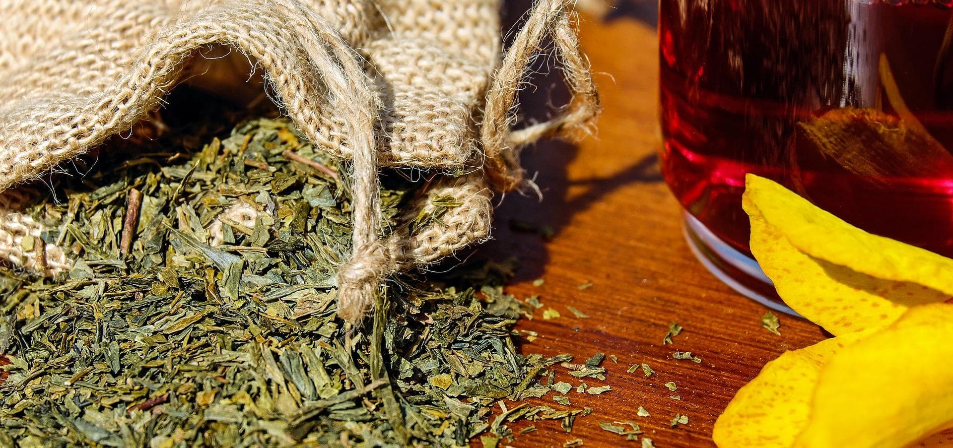 Jute-Tee
