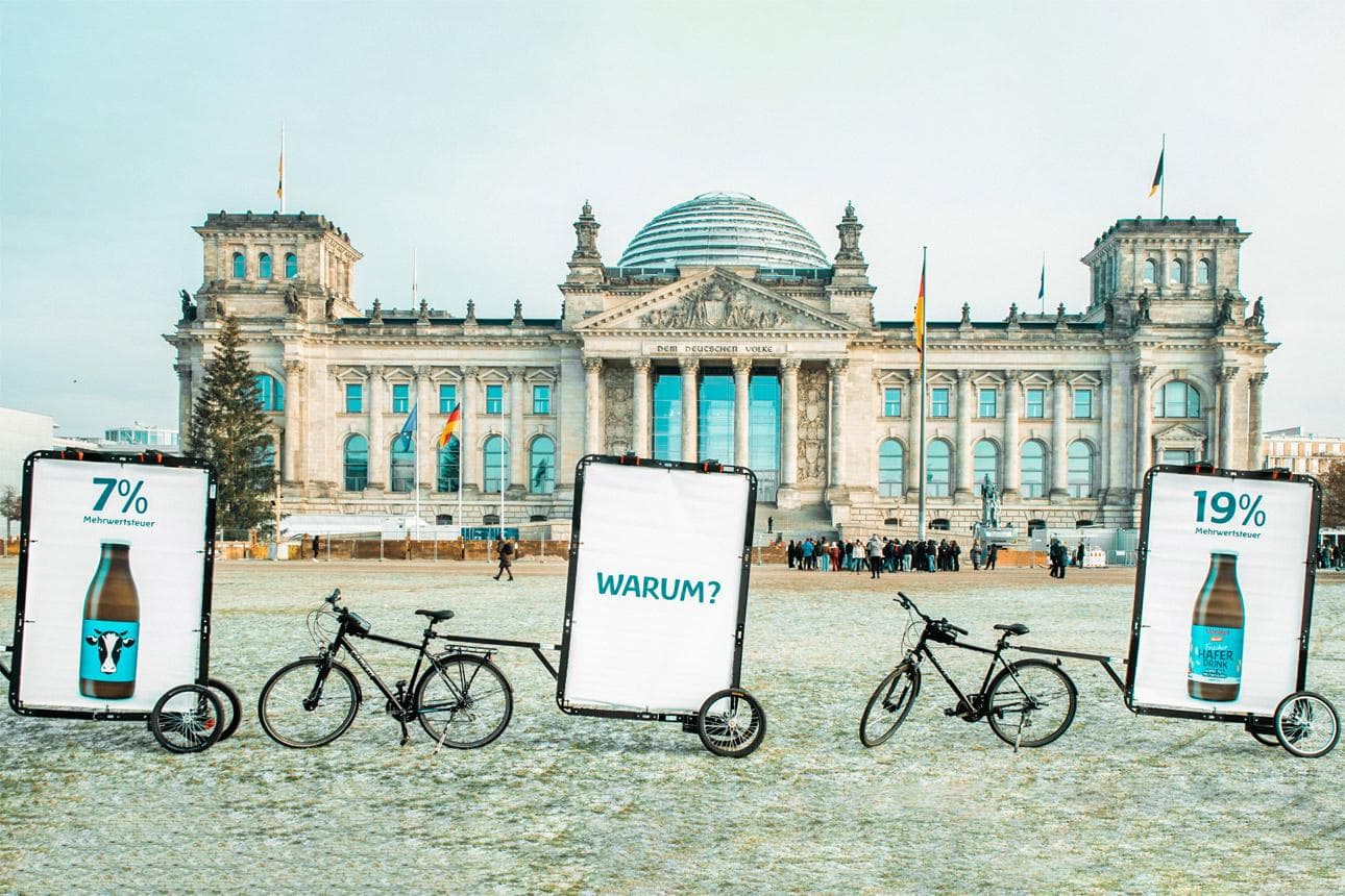 Getreidedrink kein Grundnahrungsmittel?