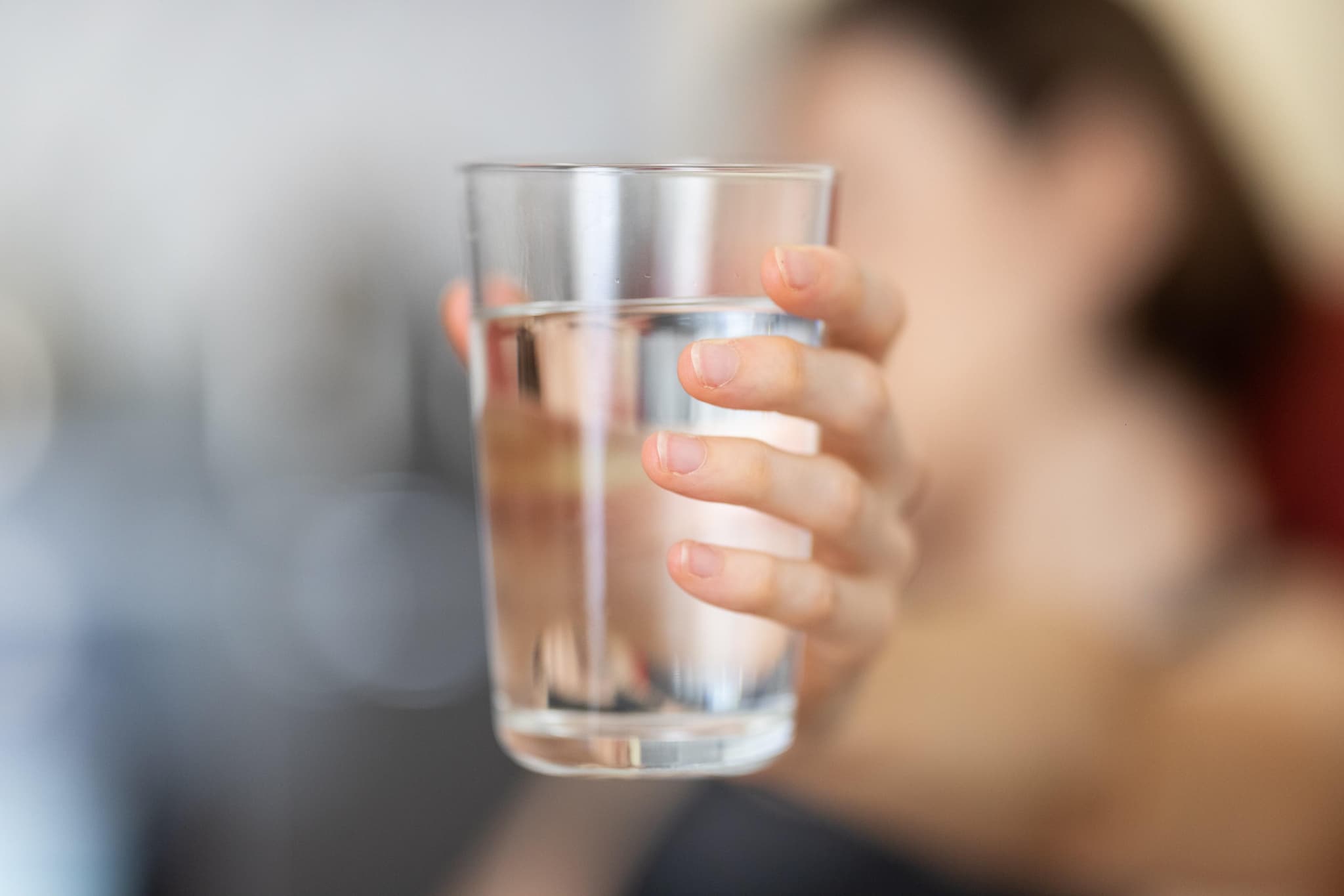 Kann denn Wasser bio sein?