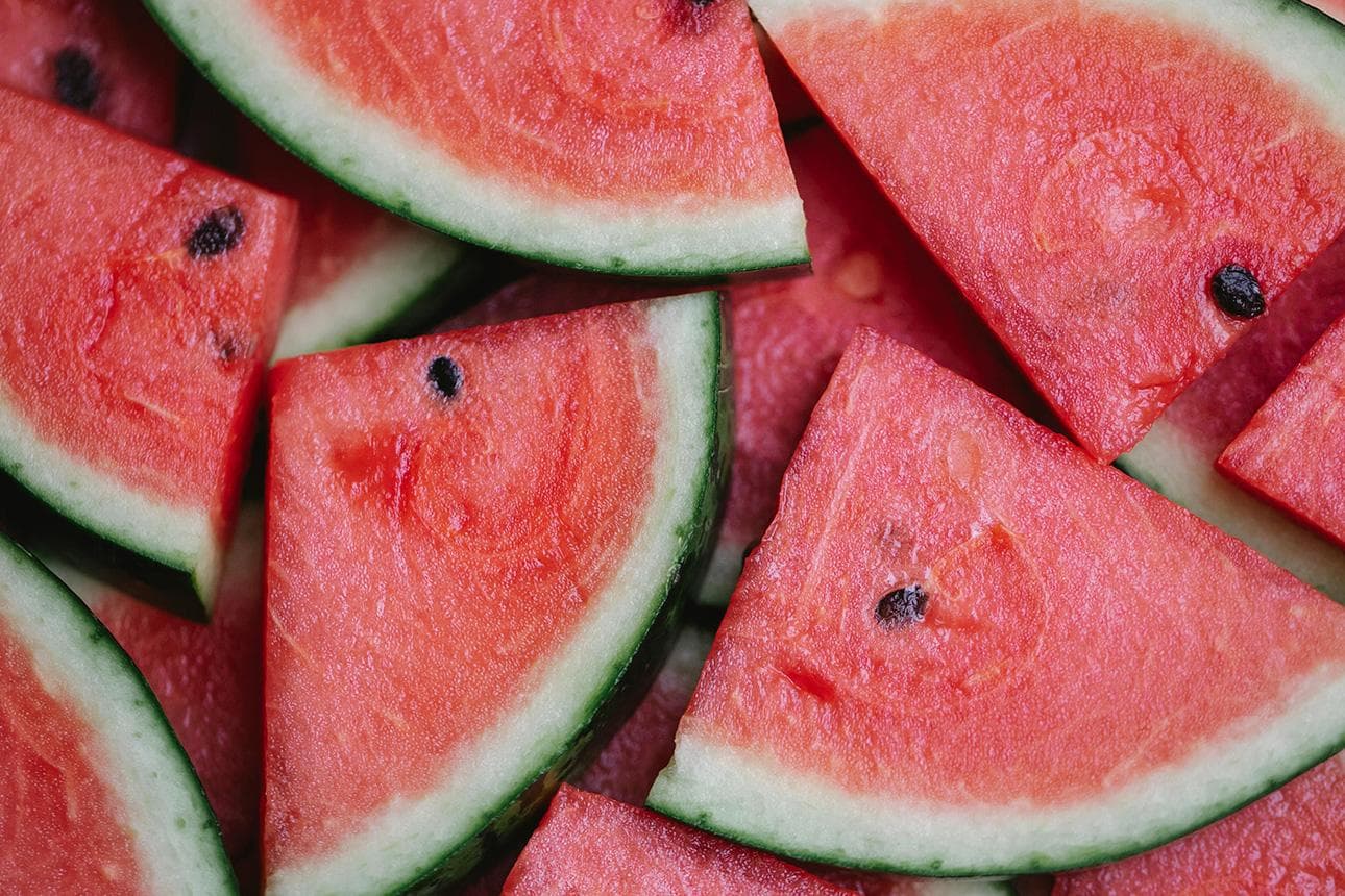 Wassermelone mal anders
