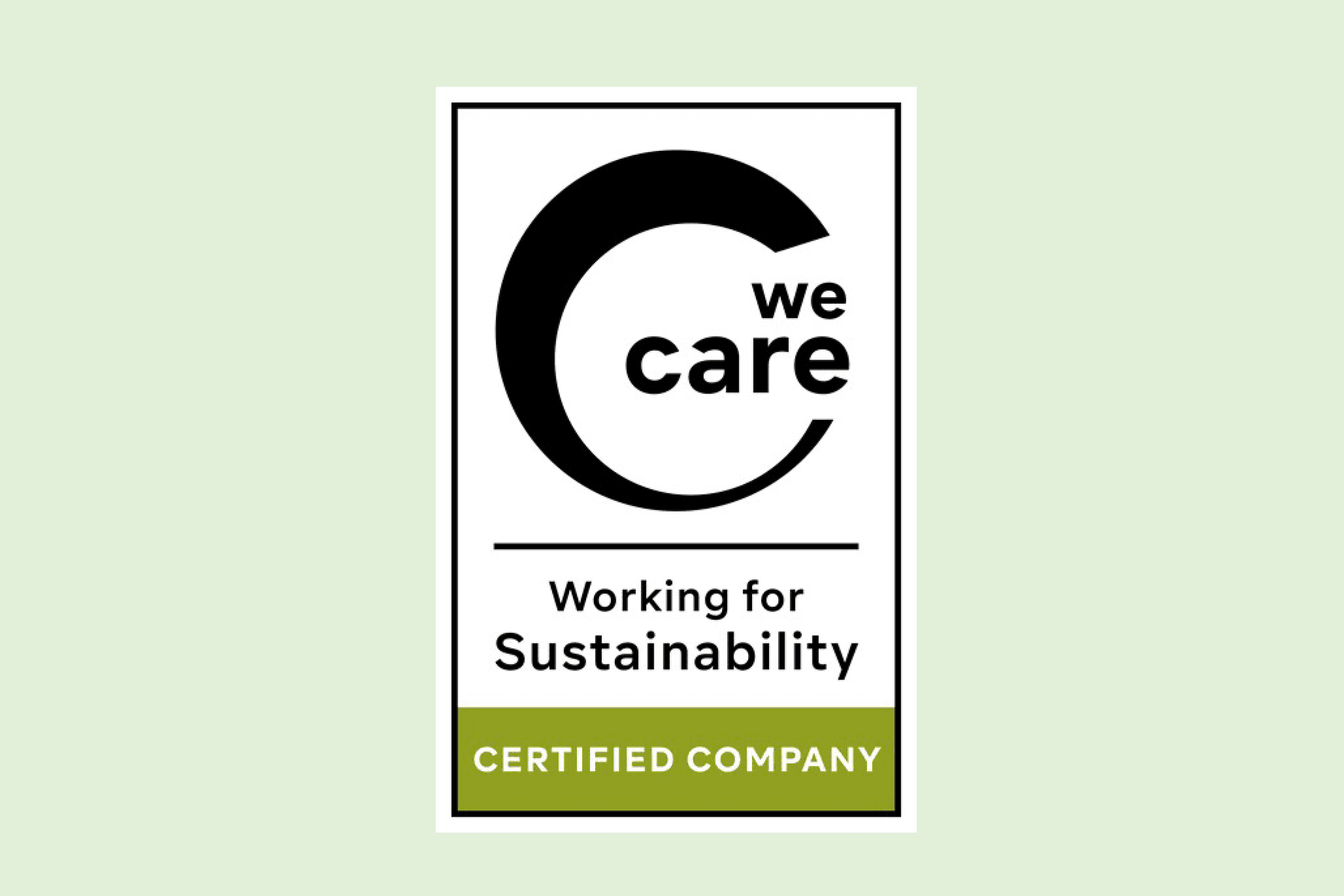 We care-Siegel