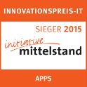 Initiative Mittelstand - Apps Sieger 2015