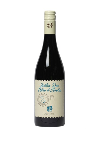 Wein Nero D'Avola Bio | bio123