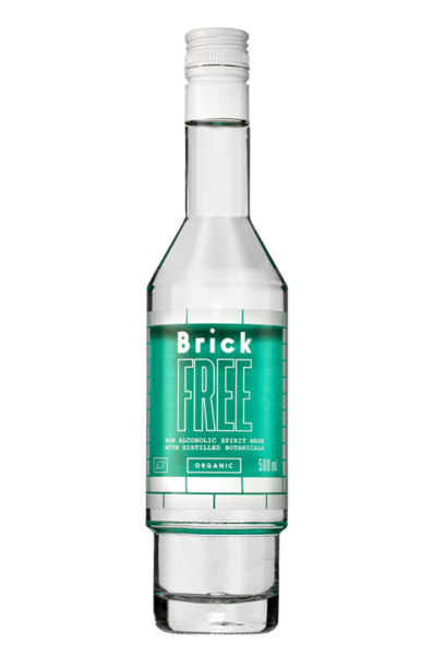 Brick FREE - Non Alcoholic Spirit | bio123