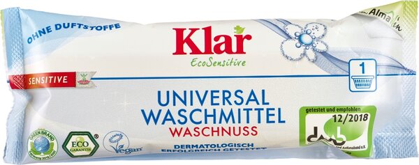 Produktbild: Universal Waschmittel Waschnuss
