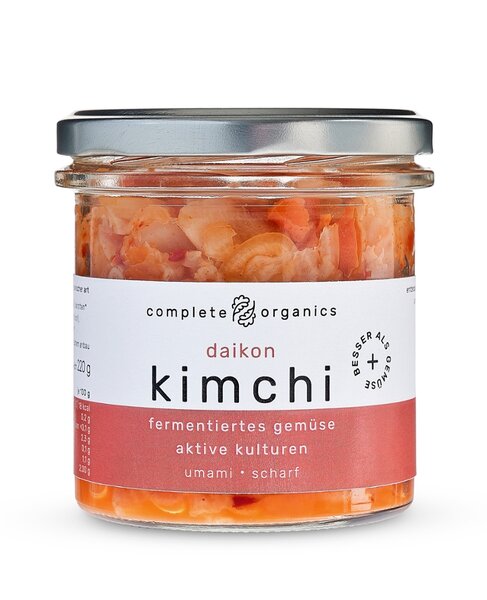 Produktbild: daikon kimchi