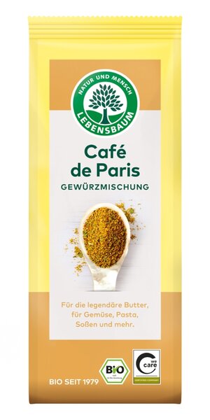 Produktbild: Café de Paris