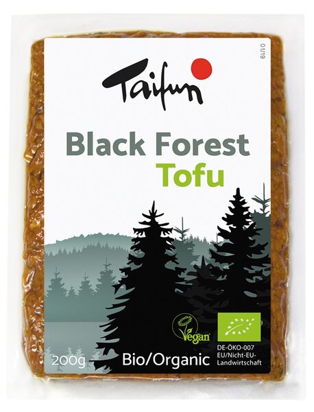 Produktbild: Black Forest Tofu