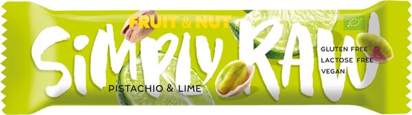 Produktbild: Fruit & Nut Pistachio & Lime