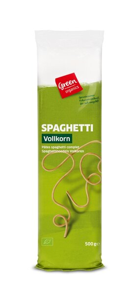 Produktbild: Spaghetti Vollkorn