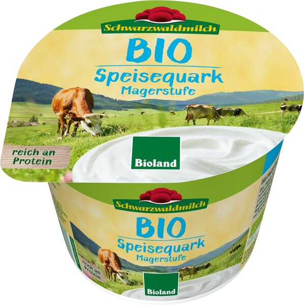bio123 BE SWM BIO | Speisequark 0,2%