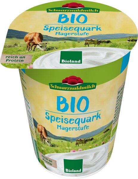 SWM BIO Speisequark | BE 0,2% bio123