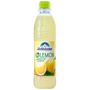 Adelholzener BIO Lemon 