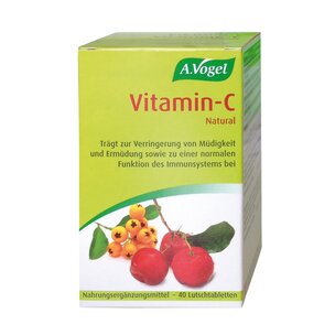 Vitamin C  Tabl. DE