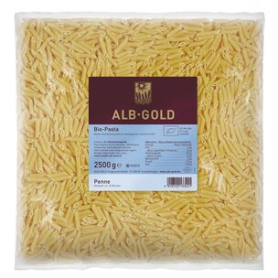 AG Bio Pasta Penne 4 x 2,5 kg