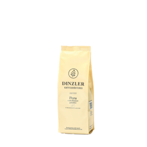 BIO Kaffee Peru Decaf Organico - 250g Beutel Bohnen