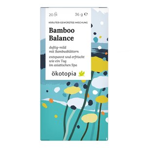 Bamboo Balance SR