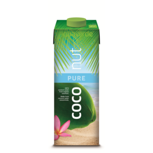 Aqua Verde Coconut Water Concentrate Pur 1000ml  