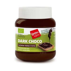 Dark Choco Zartbitter-Kakao-Creme