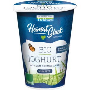 BIO-Naturjoghurt 3,5% Fett