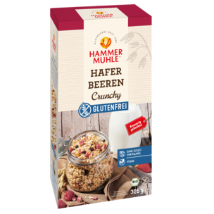 Bio Hafer Beeren Crunchy gf