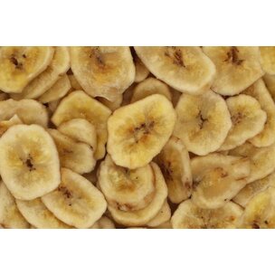 Bananenchips gesüßt bio 6x250g 