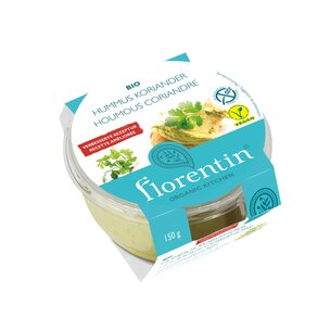 Hummus Koriander