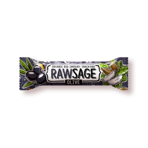 Rawsage Olive Roh Bio