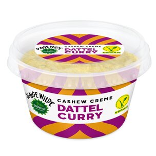 Bio-Cashew Creme / Dattel-Curry 150g