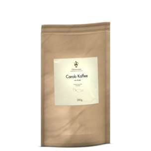 Carob Kaffee, vierfach geröstet, Kreta GR 330g Tüte