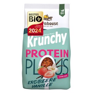Krunchy Plus Protein 325g