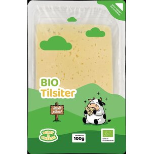 Bio Tilsiter Scheiben