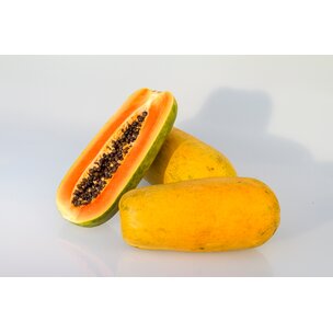 Papaya frisch Thailand
