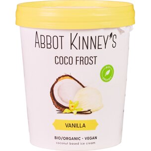 Coco Frost Vanilla